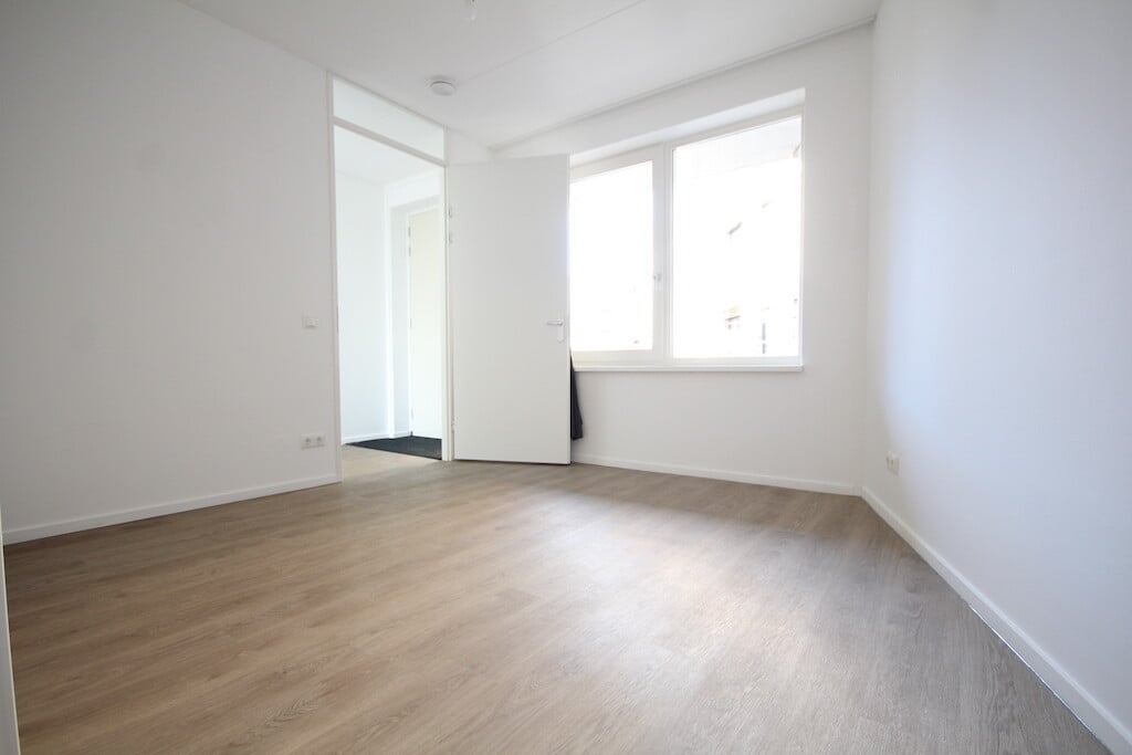 Woning aan de Kanaalpark te Leiden