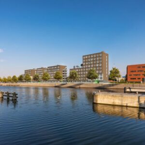 Woning aan de Kanaalweg te Middelburg