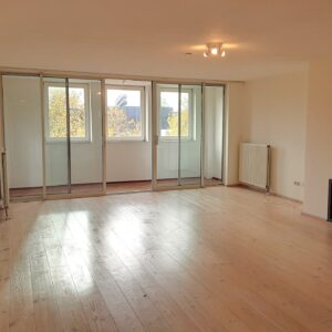 Woning aan de Kapelstraat te Rotterdam