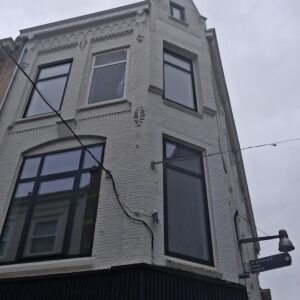 Woning aan de Karrestraat te Breda