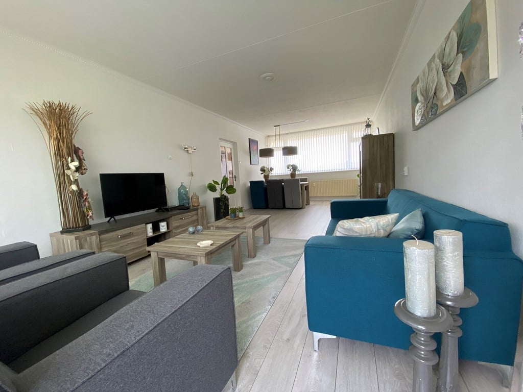 Woning aan de Kasterleestraat te Breda