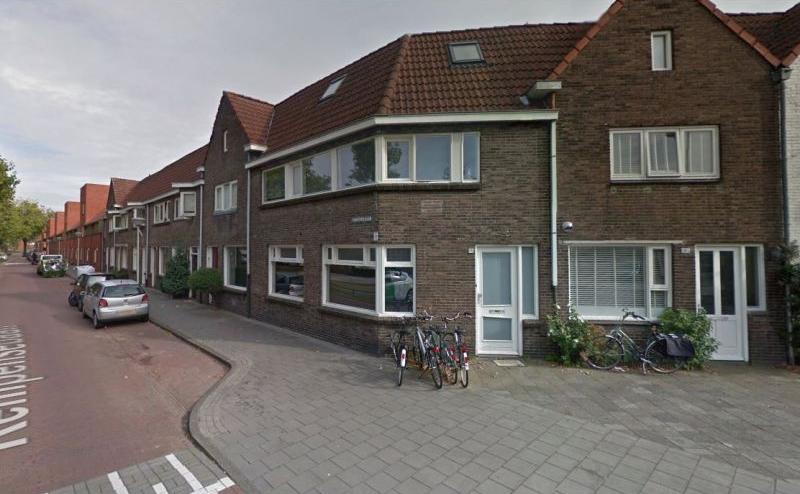 Woning aan de Kempensebaan te Eindhoven