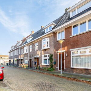 Woning aan de Kerkakkerstraat te Eindhoven