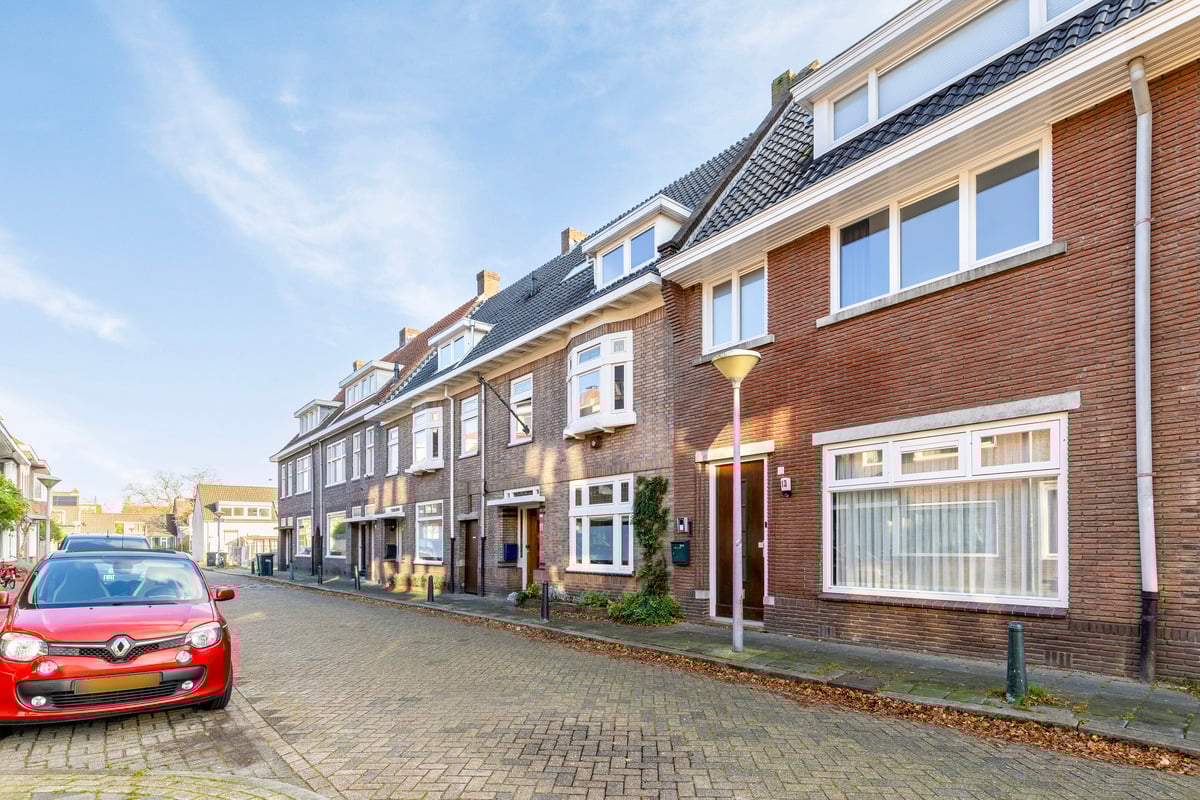 Woning aan de Kerkakkerstraat te Eindhoven