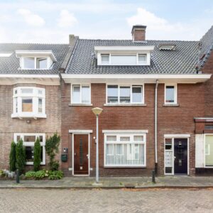 Woning aan de Kerkakkerstraat te Eindhoven