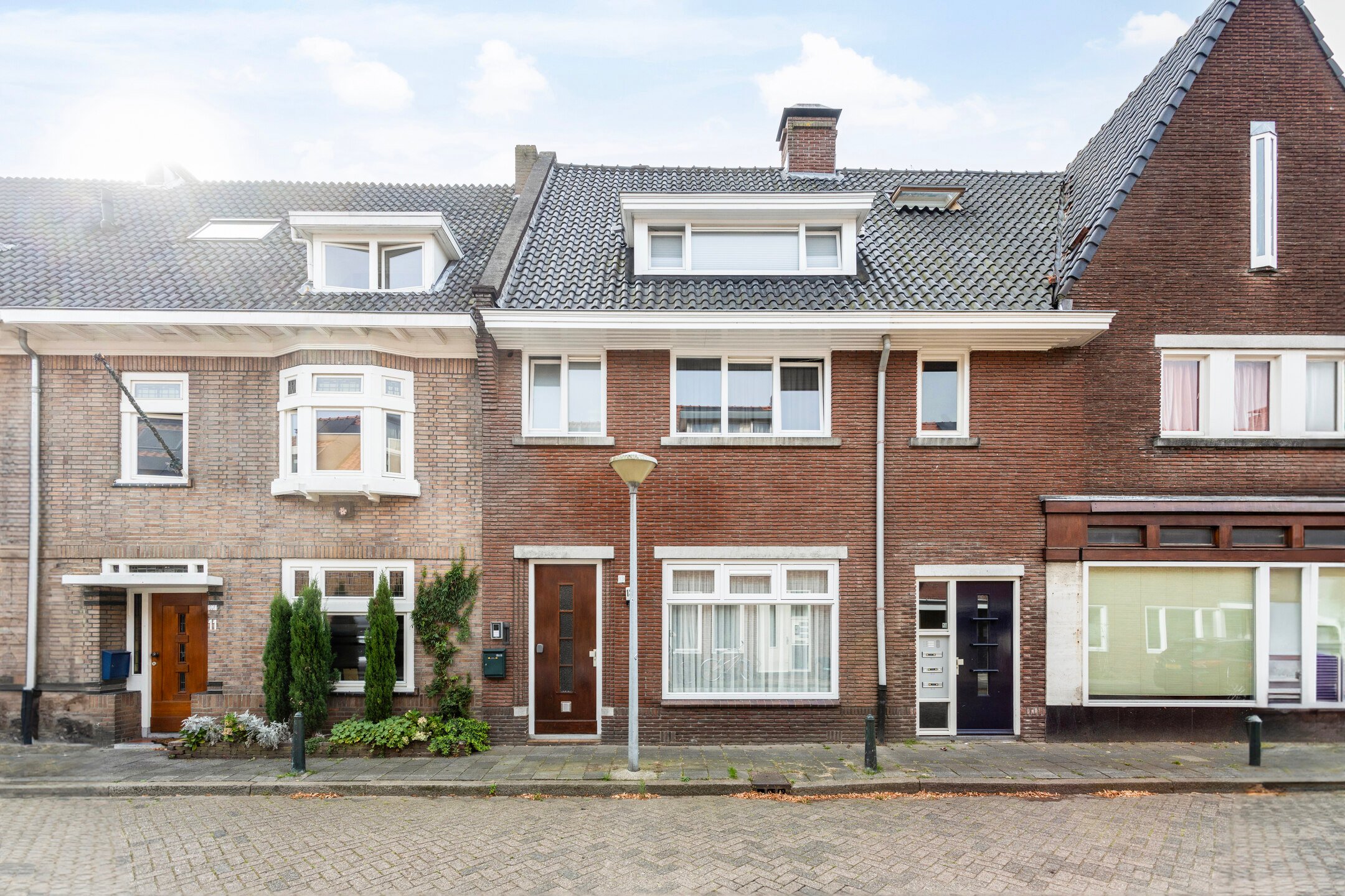 Woning aan de Kerkakkerstraat te Eindhoven
