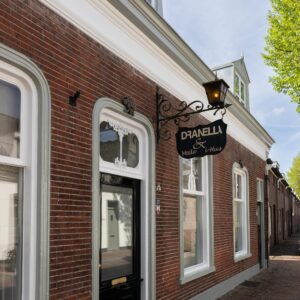 Woning aan de Kerkstraat te Oisterwijk