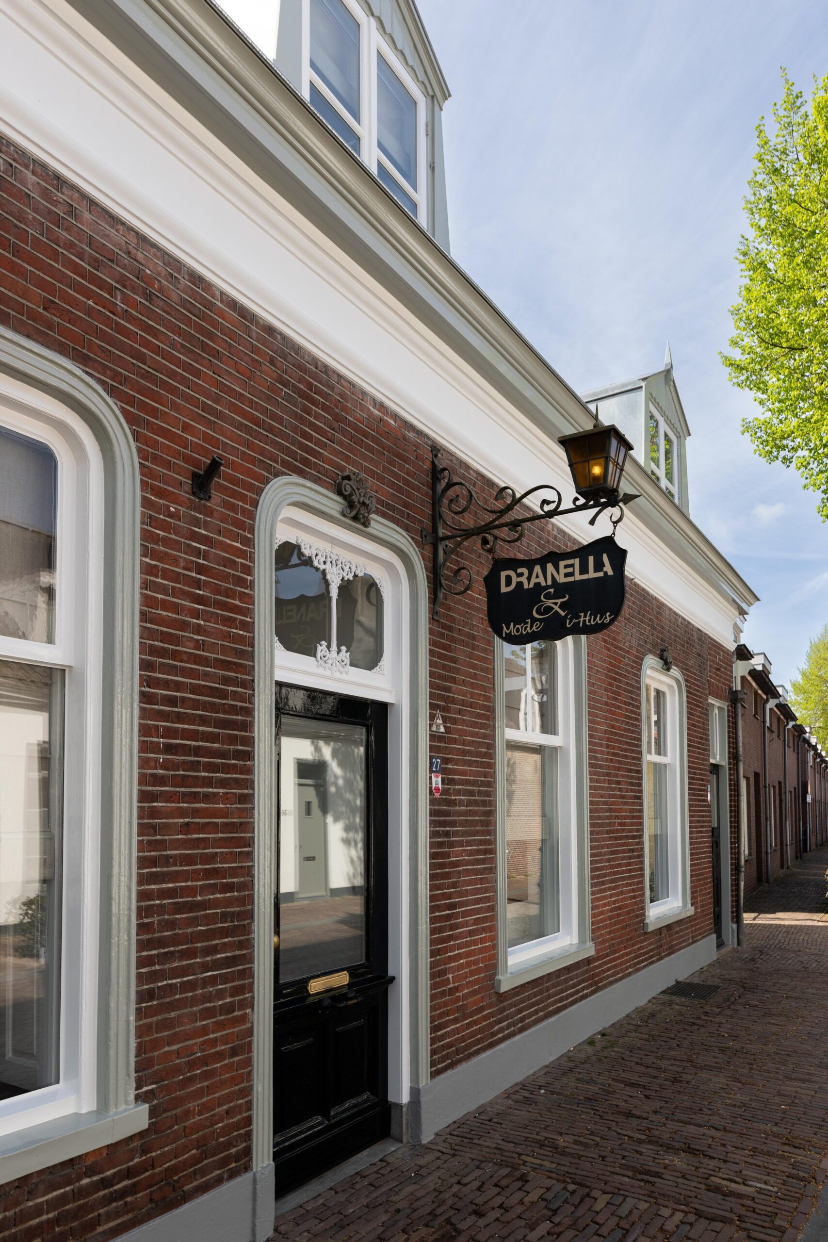 Woning aan de Kerkstraat te Oisterwijk