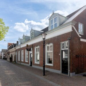 Woning aan de Kerkstraat te Oisterwijk