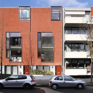 Woning aan de Klaas van Reeuwijkstraat te Hoofddorp