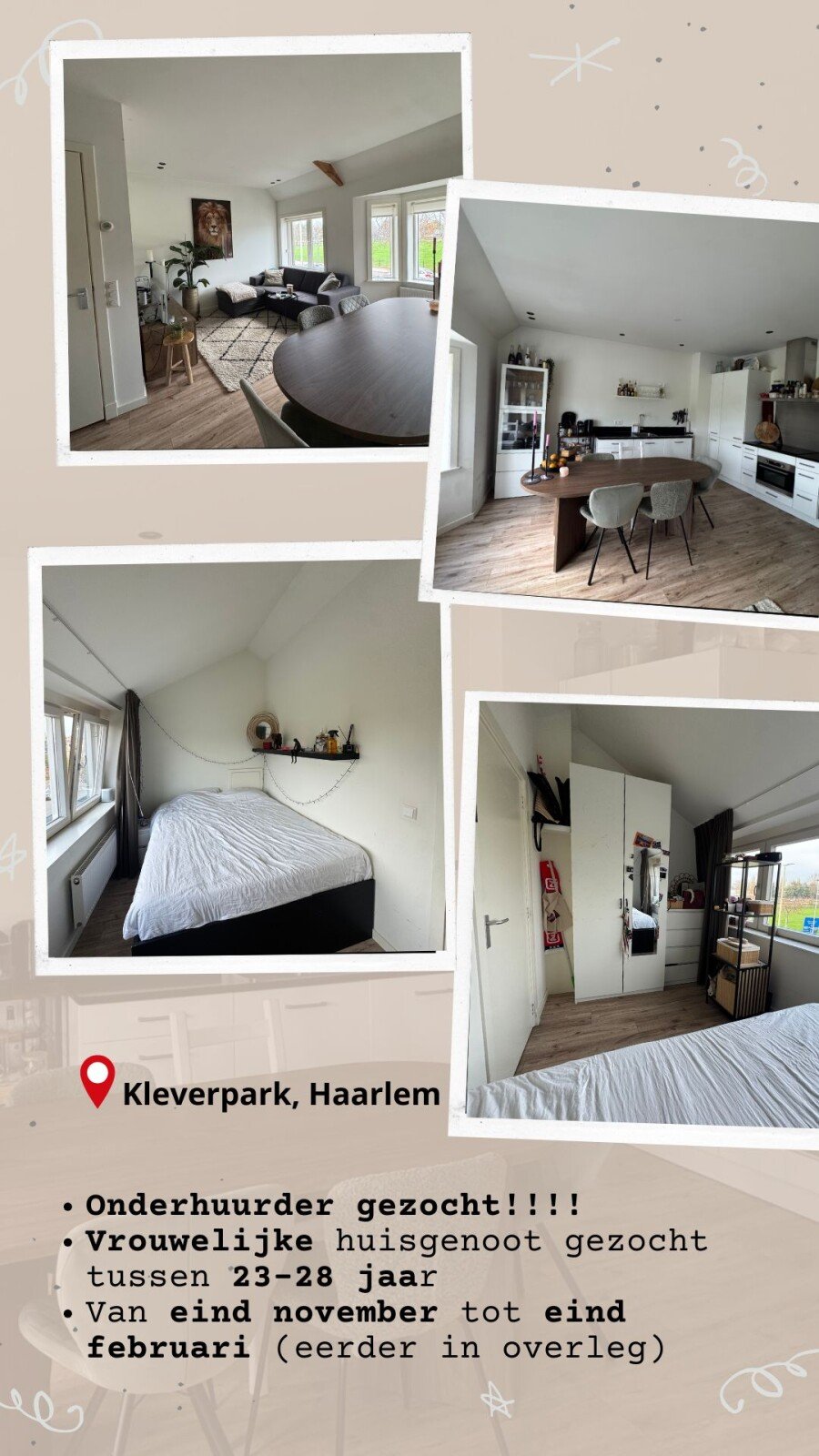 Woning aan de Kleverlaan te Haarlem