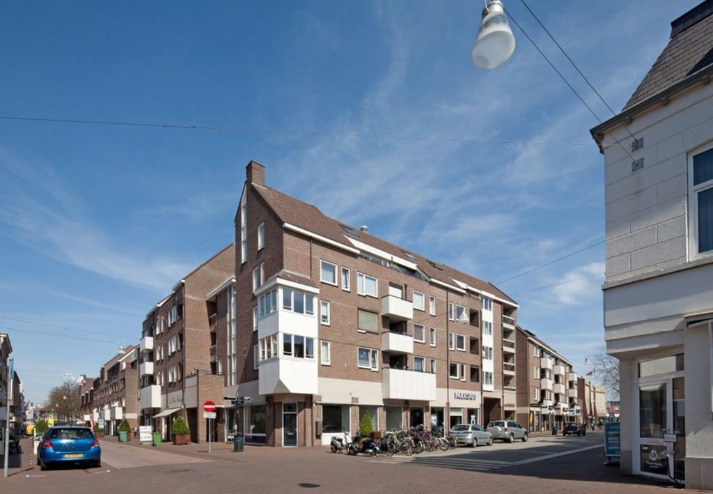 Woning aan de Kloosterwandstraat te Roermond
