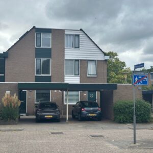 Woning aan de Koewei te Arnhem