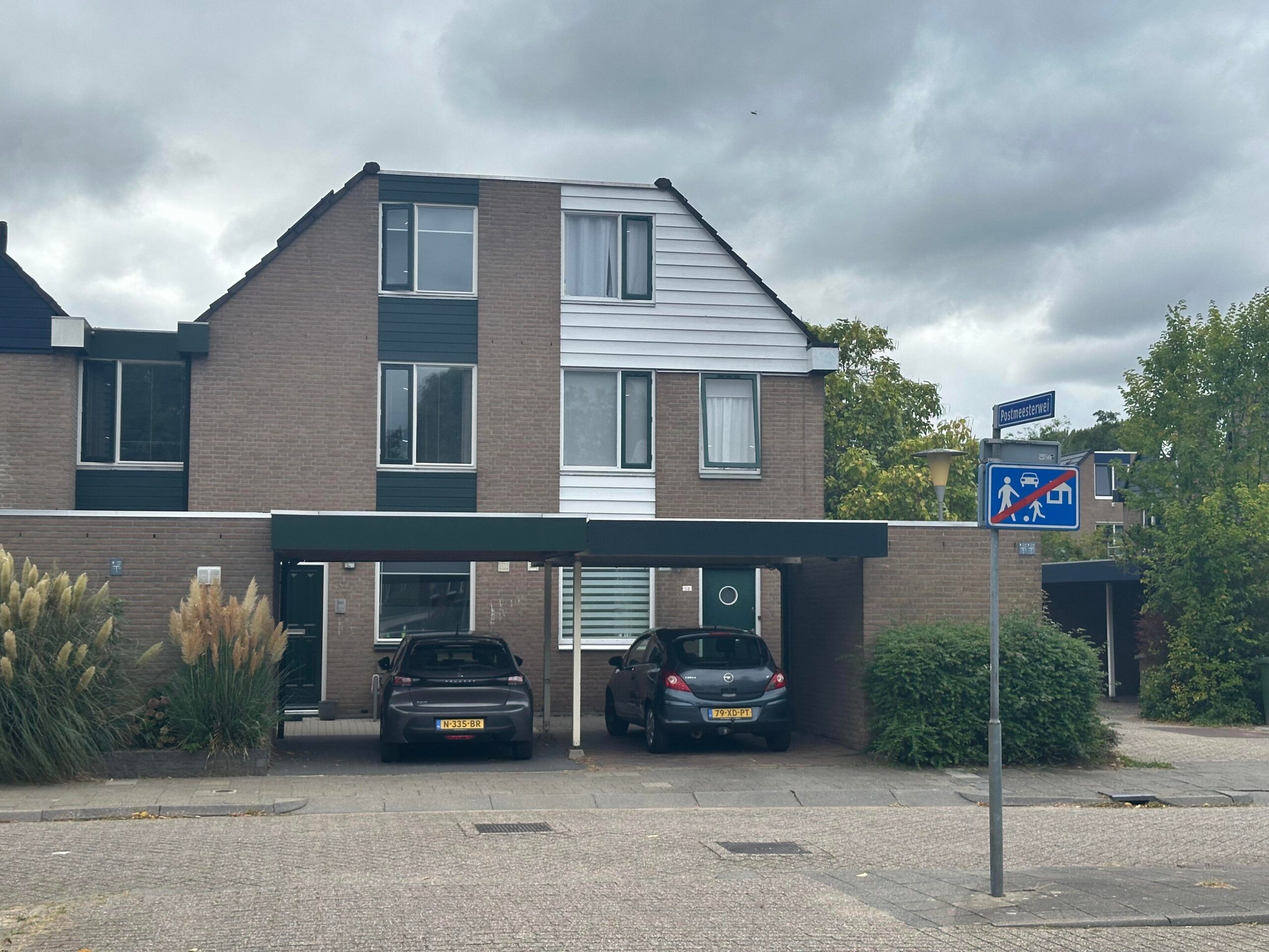 Woning aan de Koewei te Arnhem