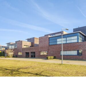 Woning aan de Kolhornseweg te Hilversum