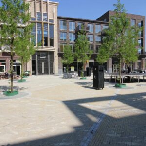 Woning aan de Kopenhagenstraat te Utrecht