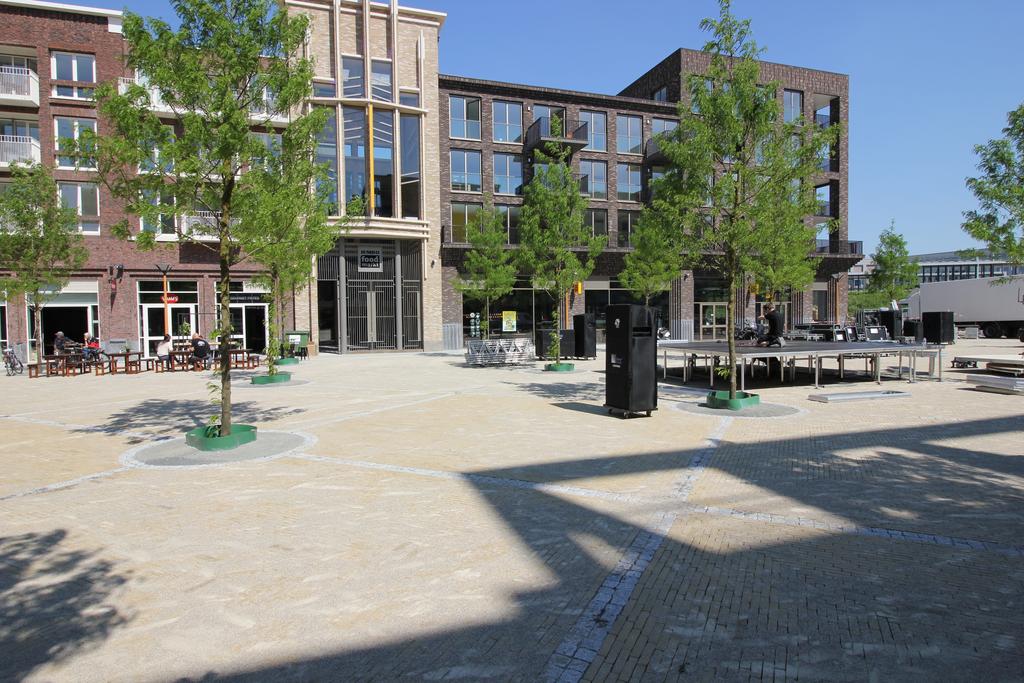 Woning aan de Kopenhagenstraat te Utrecht