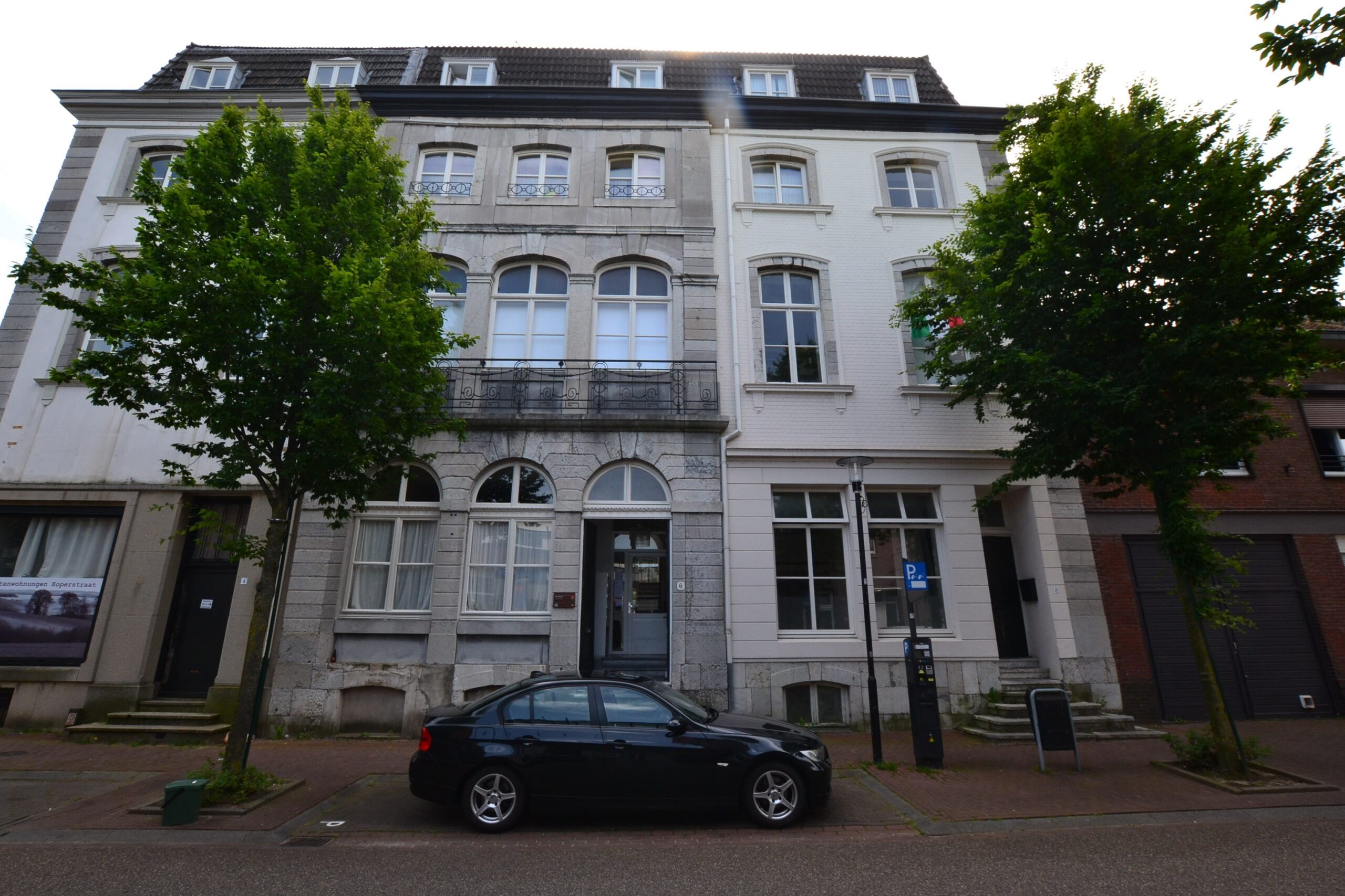 Woning aan de Koperstraat te Vaals