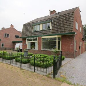 Woning aan de Koppelweg te Zeist