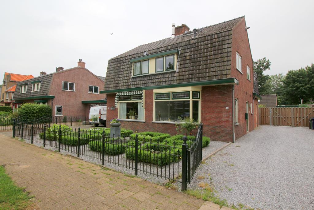 Woning aan de Koppelweg te Zeist