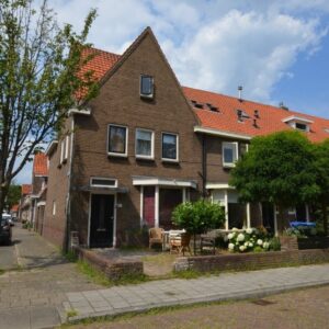 Woning aan de Korenbloemstraat te Zwolle