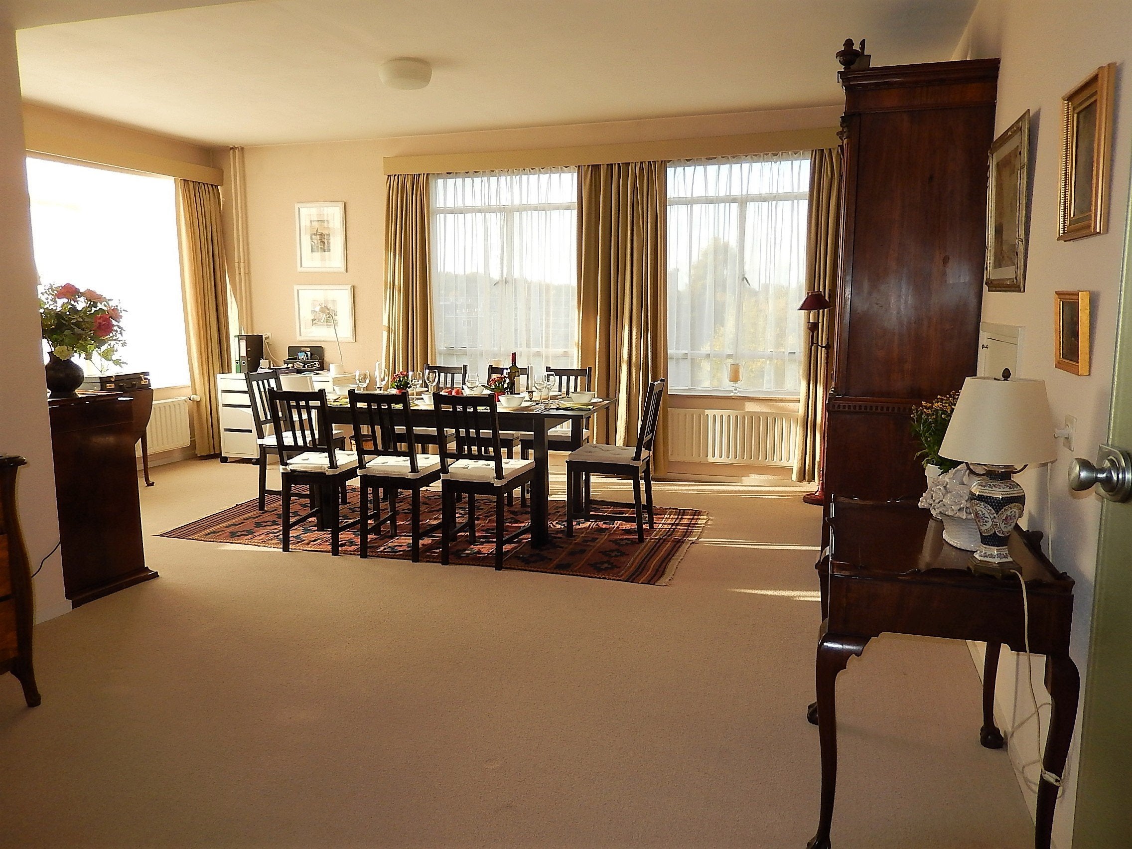 Woning aan de Kornalijnhorst te Den Haag