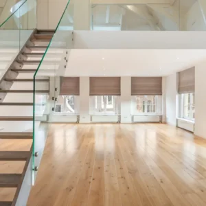 Woning aan de Korte Reguliersdwarsstraat te Amsterdam