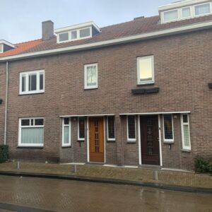 Woning aan de Korte Tuinstraat te Tilburg