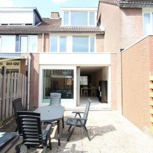 Woning aan de Kotter te Amstelveen