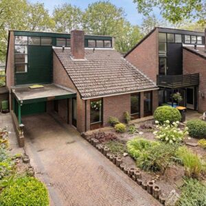 Woning aan de Krayenkamp te Zuidwolde (DR)