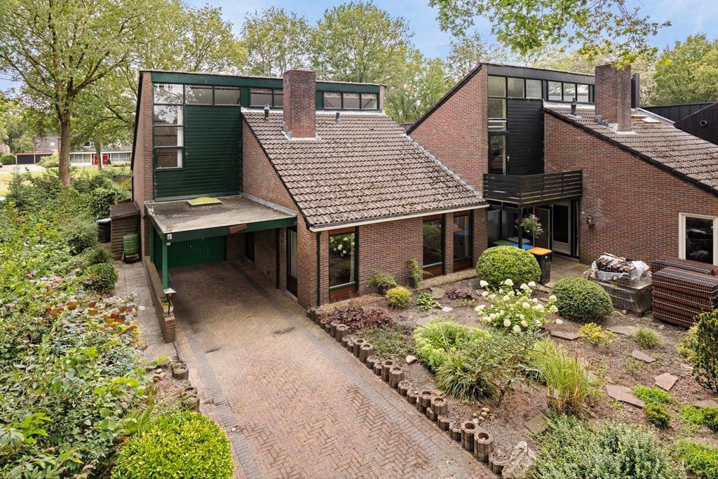 Woning aan de Krayenkamp te Zuidwolde (DR)