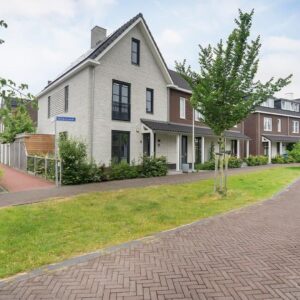 Woning aan de Krekelzoom te Pijnacker