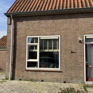 Woning aan de Kremersweg te Hippolytushoef