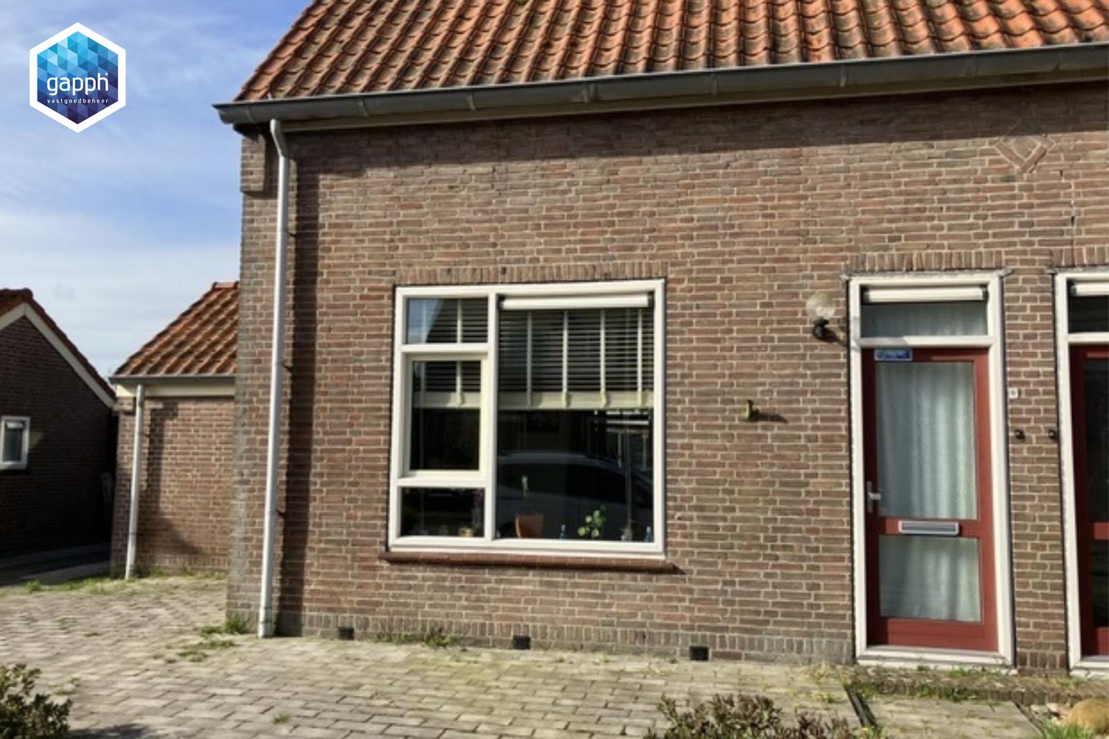 Woning aan de Kremersweg te Hippolytushoef