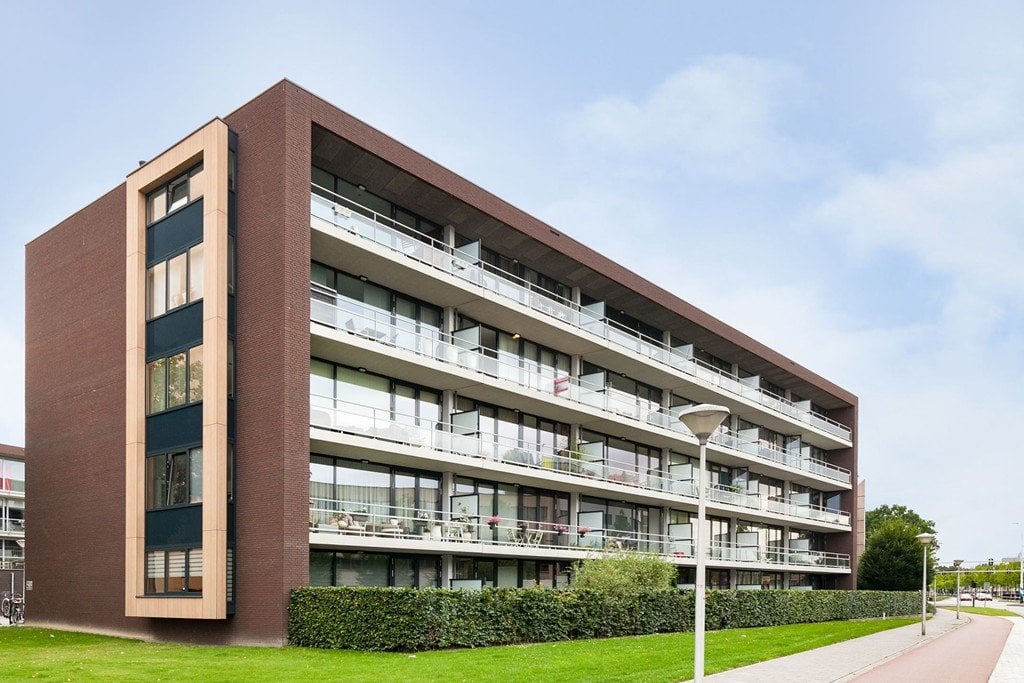 Woning aan de Kromakkerweg te Eindhoven