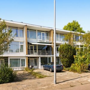Woning aan de Kruidenommegang te Duivendrecht