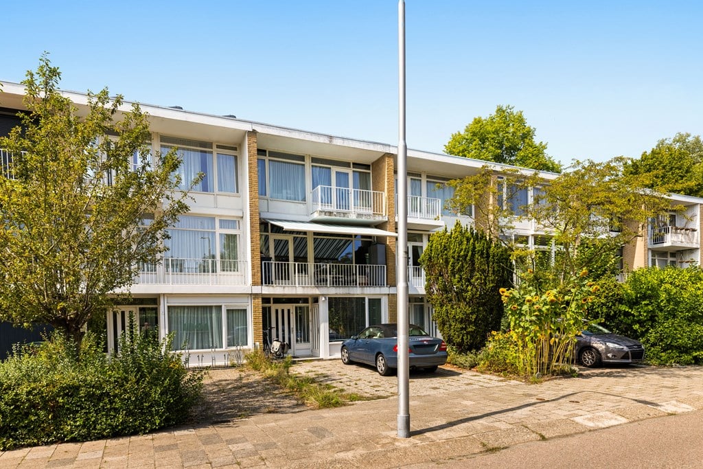 Woning aan de Kruidenommegang te Duivendrecht