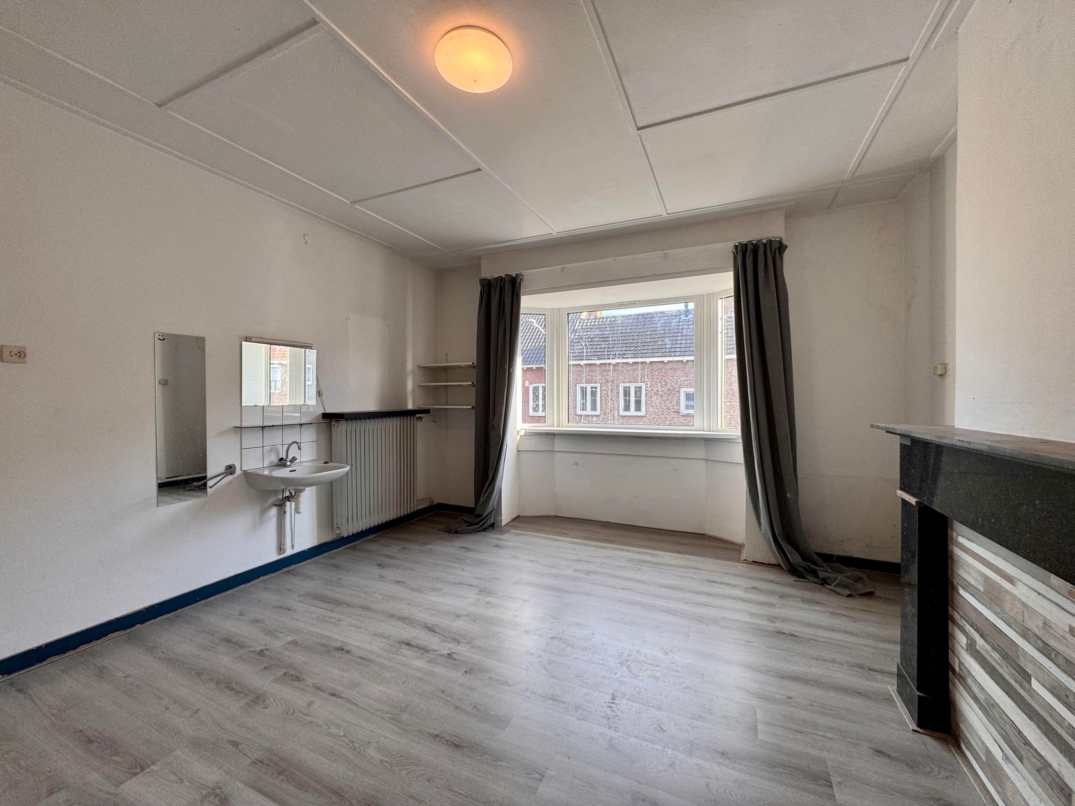 Woning aan de Kruisstraat te Heerlen