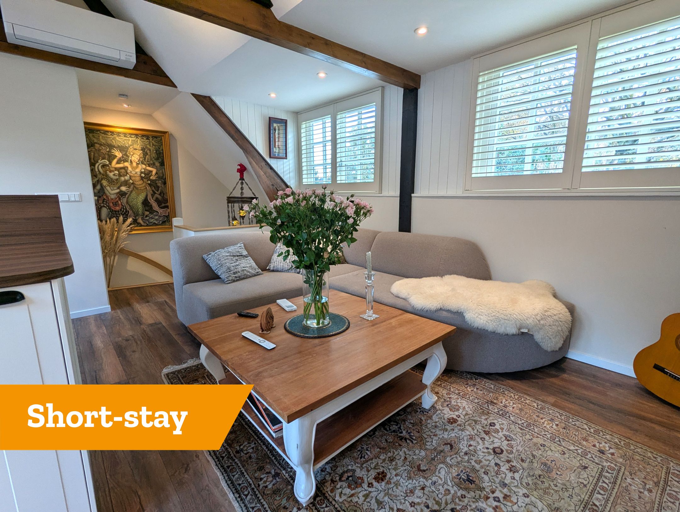 Woning aan de Laarderweg te Eemnes