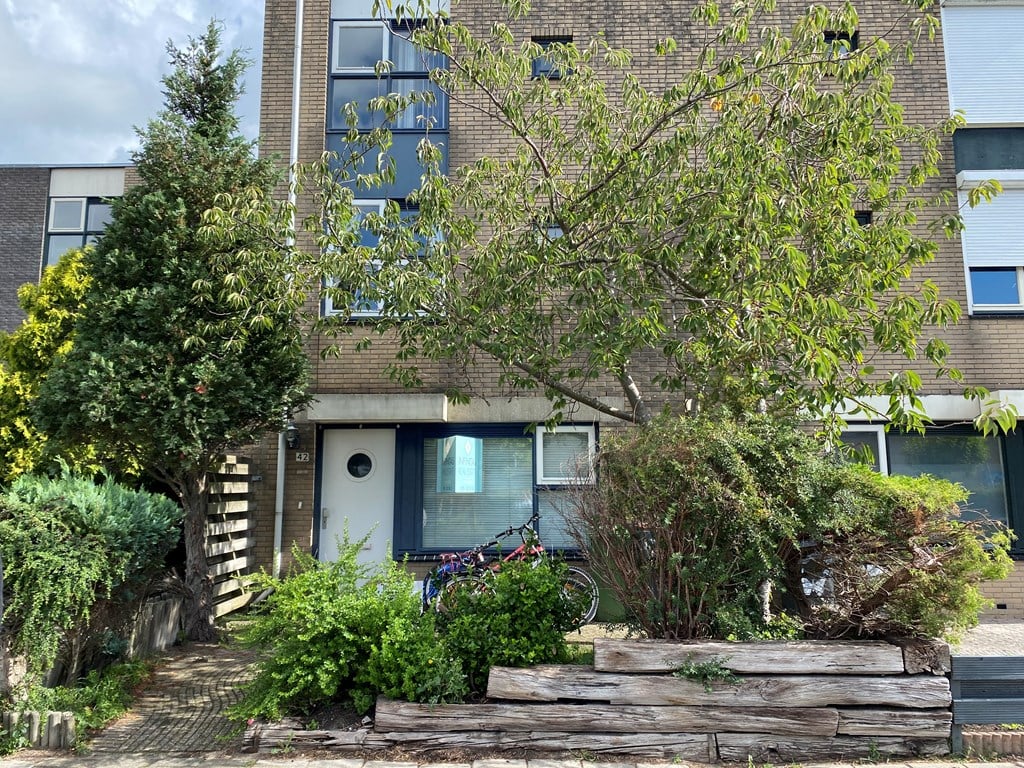 Woning aan de Lakenburg te Hoofddorp