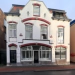 Woning aan de Langestraat te Hilversum