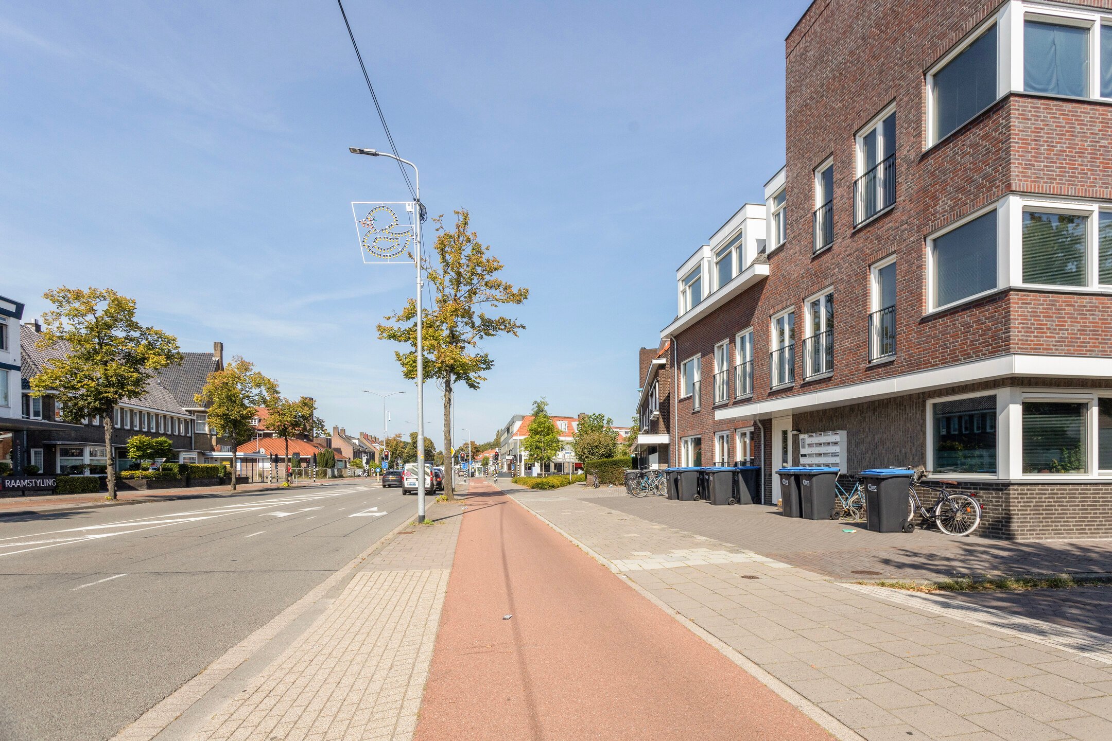 Woning aan de Leenderweg te Eindhoven