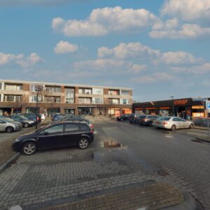 Woning aan de Leerinkstraat te Doetinchem