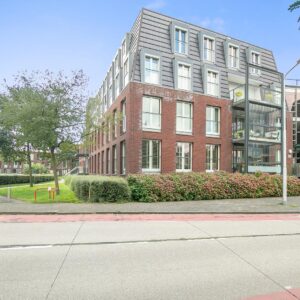 Woning aan de Legmeerdijk te Amstelveen