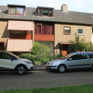 Woning aan de Leopoldlaan te Uithoorn