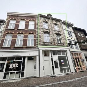 Woning aan de Limbrichterstraat te Sittard