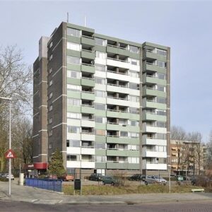 Woning aan de Limburglaan te Eindhoven