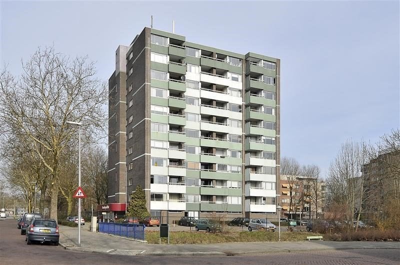 Woning aan de Limburglaan te Eindhoven