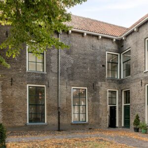 Woning aan de Lindenhof te Schiedam