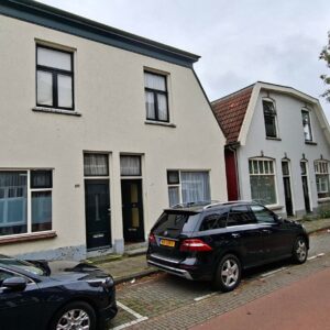 Woning aan de Lipperkerkstraat te Enschede